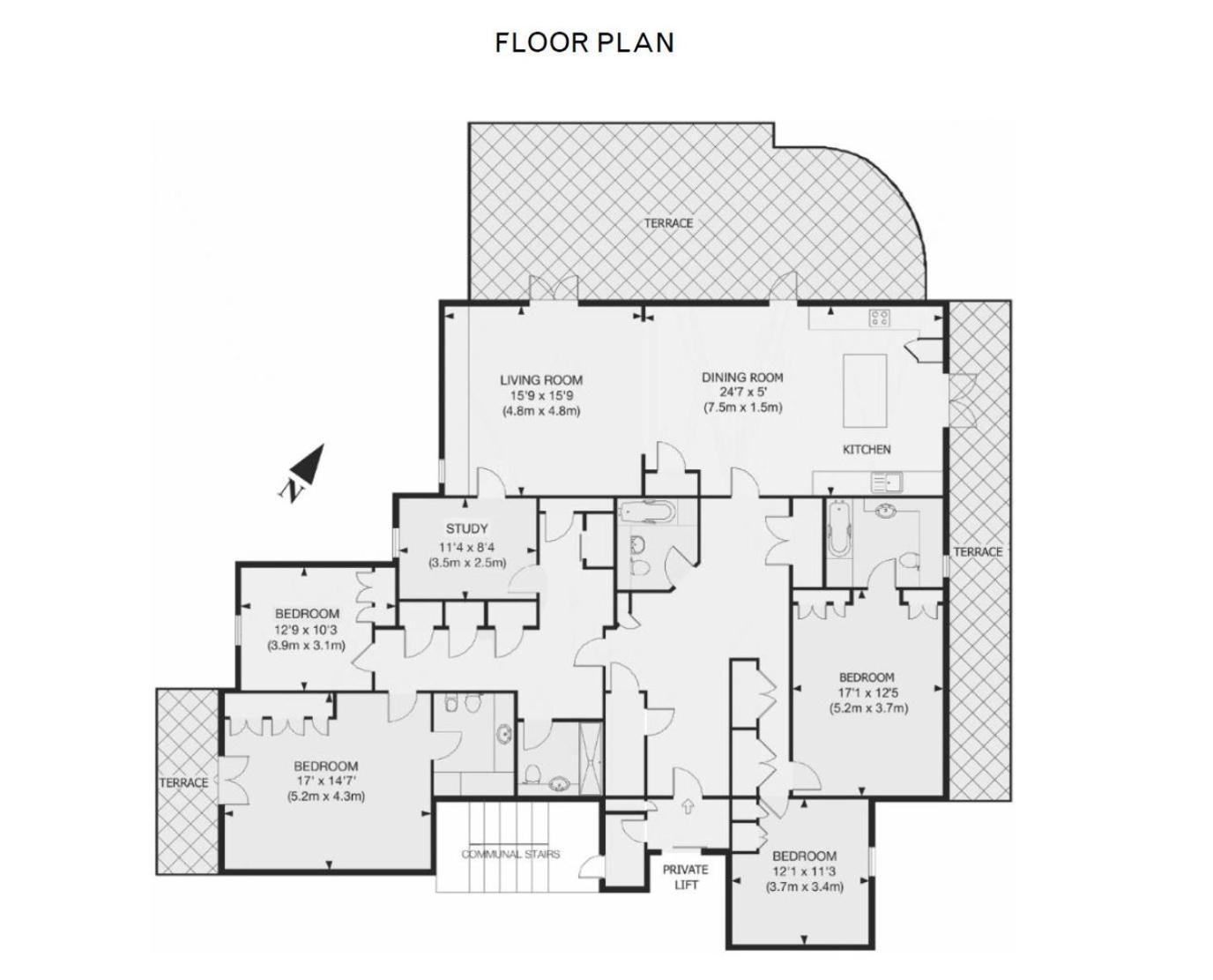 Europa House Apartments Londres Exterior foto